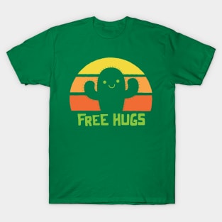 Free Hugs v 2.0 T-Shirt